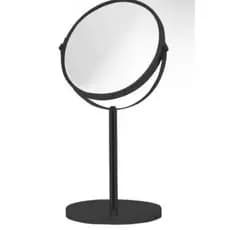 Espelho de Mesa em Metal - casa ambiente 15cm
