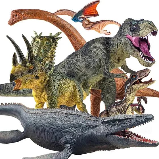 Dinossauro Jurássico Grandes Brinquedos 38cm/28cm Conjunto Completo Tiranossauro Rex World Park Modelos Kids Gift