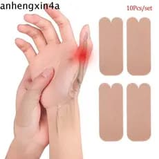 ANHENGXIN Fita Para Alívio Da Dor No Polegar , Bandagem Física , Terapia , Tenossinovite , Esporte , Proteção Dedo