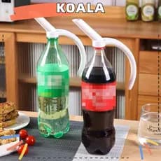 KOALL Pour Coke Big Grab Handle , Ferramenta De Copo Alça De Garrafa De Água Engarrafada , Despeje