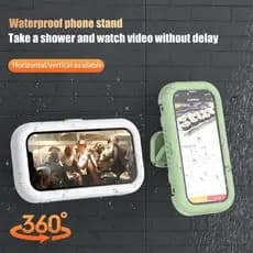 Suporte Capa de Telefone de Chuveiro Com Rotação de 360 ​​graus para Cozinha SH-004