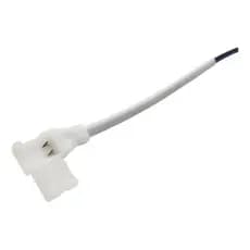 Conector Rabicho Para Fita Led 2835 120l Direta Na Energia