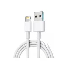 Cabo Carregador Para iPhone 6 7 8 X Xs 11 Se 12 Xr 13 14 Pro Max Branco