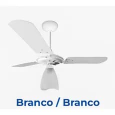🌀 [Ventilador de Teto] com Lustre Yris Plus Ventex 127V – Alta Ventilação, Silencioso, Várias Cores