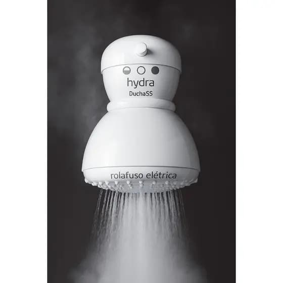 🚿 [Chuveiro Multitemperatura] Hydra Zagonel Ballerina 3T 220V| Jato Forte e Econômico