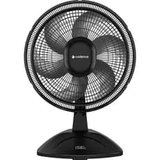 ⭐ [Ventilador] Cadence Refresh Turbo Pro VTR410 127v - 6 Pás - 140w - 3 Velocidades