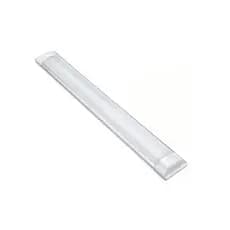 💡 [Luminária LED] Sobrepor Linear Slim 36W — Iluminação forte, econômica e moderna