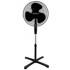 🌬️ [Ventilador] de Coluna Neptuno 40cm 6 Pás Potente 110V Silencioso Oscilante