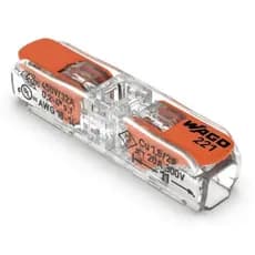 🔌 [Conector WAGO] Linha 4mm – Emenda Rápida, Segura e Sem Ferramentas