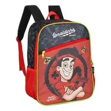 Mochila Escolar Enaldinho Infantil Youtuber Original Up4you