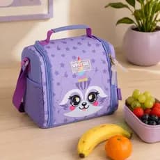 Lancheira Térmica Escolar Juvenil Alça Transversal Lunch Bag Original Up4you