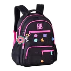 Mochila Escolar Rebecca Bonbon Rb Juvenil Oficial Clio Style