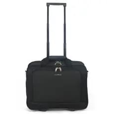 Pasta Maleta Rodinhas Executiva Notebook Piloto Representante Original Polo King