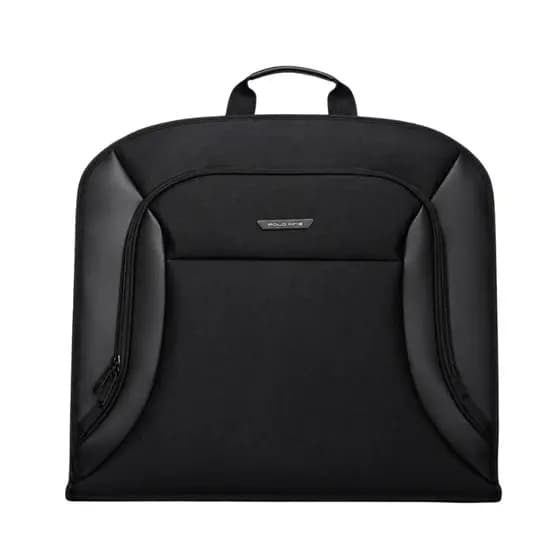Porta Terno Polo King Preto Homem Traje Viagem Executivo Original