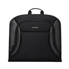 Porta Terno Polo King Preto Homem Traje Viagem Executivo Original