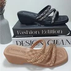 Tamanco Feminino Beira Rio 8527107 Conforto Sofisticado para Todos os Momentos
