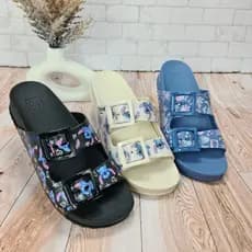 Chinelo Feminino Zaxy Disney 19149 Conforto Estilo e Magia para o seu Dia a Dia