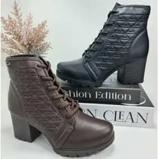 Bota Coturno Feminina Dakota DA942