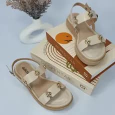 Sandália Feminina Dakota Flatform Y9702 A Flatform que Une o Design Minimalista
