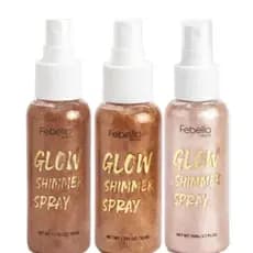 ✨ Iluminador Corporal Glow Shimmer – Febella ✨