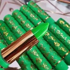 Batom Magico Da Vovó, Batom Magico Verde