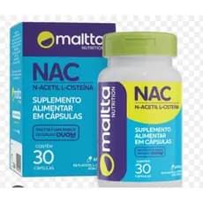 MALTTA NAC N-ACETIL L-CISTEINA