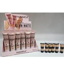 Base Liquida Glam mate,Glam Matte