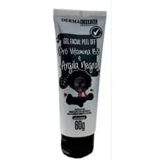 DERMACHEM PRÓ VITAMINA B5 E ARGILA NEGRA