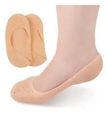 Sapatilha de Silicone Reutilizável: Conforto e Praticidade em Todos os Momentos
