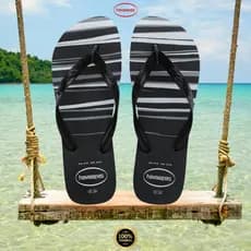 Chinelo Masculino Original Havaianas Top Basic Masculina adulto