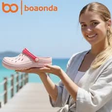 Sandália Chinelo BoaOnda Easy Feminina Ortopédica Confortável para Esporão e Fascite Plantar