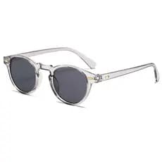Óculos de Sol Behave New Gray – Moderno, Leve e com Proteção UV400!