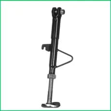 Cavalete Titan 125 150 160 Para Moto Reforçado Com Regulagem