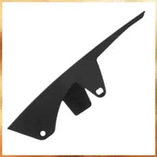 Protetor De Corrente Para Moto Fazer 150 2014 Preto