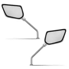 Espelho Retrovisor Esportivo Moto Honda Todos Modelos Par Universal