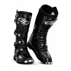Bota Motocross Biqueira Aço Combat 4 Off Road Trilha Enduro Pro Tork