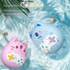 BJIA Protetor De Silicone , Para Capa Eletrônica Antiderrapante Animais De Estimação Tamagotchi Pix , Ultrafina