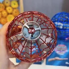 Sg [4230 Coleção de Pessoas] Sanm Mesmo Estilo Tesmai Genuine Novo Estilo Segunda Geração Bola Giratória Suspensa Mágica