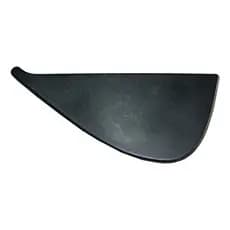 Moldura Da Porta Traseira Lado Direito Fiat Palio Siena