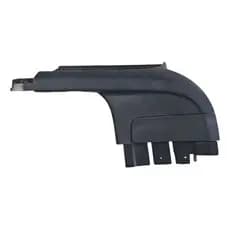 Suporte Do Rack Teto Traseiro Direito Saveiro Cross Cs G6 G7 - Preto
