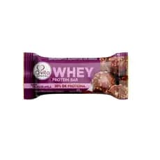 Barra Whey Protein Trufa de Avelã Display 18un