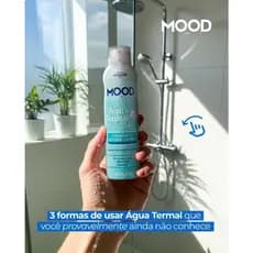 Água Termal Mood Care Peles Sensíveis 150ml My Health