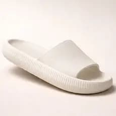 Chinelo Nuvem Feminino Confortável Macio Leve Sandália EVA Antiderrapante Slide Casual -Envio rápido