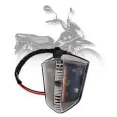 PISCA DE LED SEQUENCIAL AMBAR POP 110I 2016 EM DIANTE UNIDADE