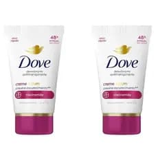 Kit 2 Desodorante Creme Sérum Niacinamida 50g – Dove