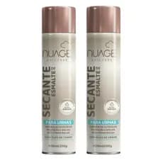 Kit 2 Sray Secante De Esmalte C/ Óleo De Cravo 400ml – Nuage