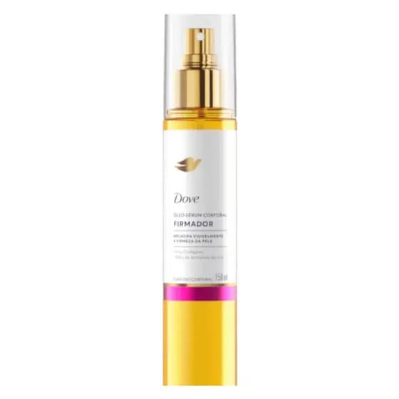 Óleo Sérum Corporal Firmador 150ml – Dove