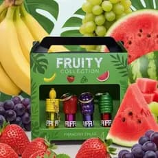 KIT GLOSS SALADA DE FRUITY