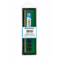 Memória RAM 16gb LO-DIMM DDR4 3200MHz  Desktop Preta