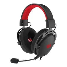 Headset Gamer Fone De Ouvido Redragon Cragblade H541 Preto